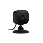 Blink Mini – Cámara de Seguridad Interior 1080p HD con Visión Nocturna y Alexa