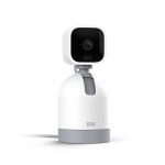 Blink Mini Pan-Tilt – Cámara de Seguridad Interior con Visión 360° y Alexa