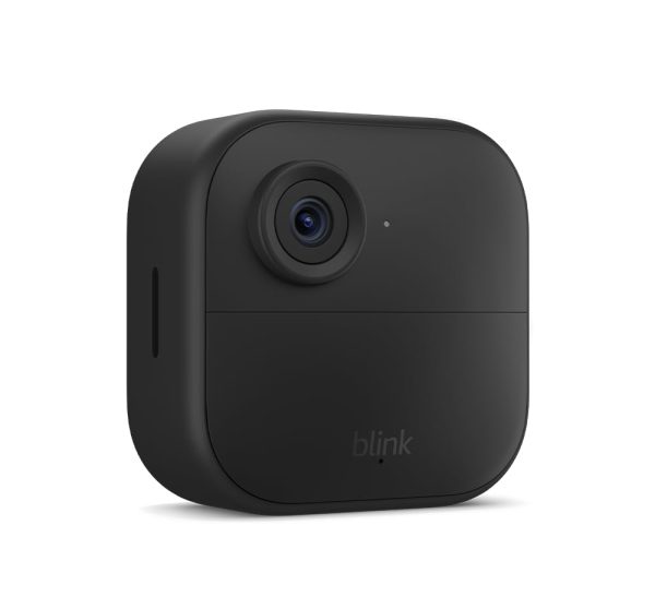 Blink Outdoor 4 – Cámara de Seguridad Inalámbrica HD con Visión Nocturna y Alexa