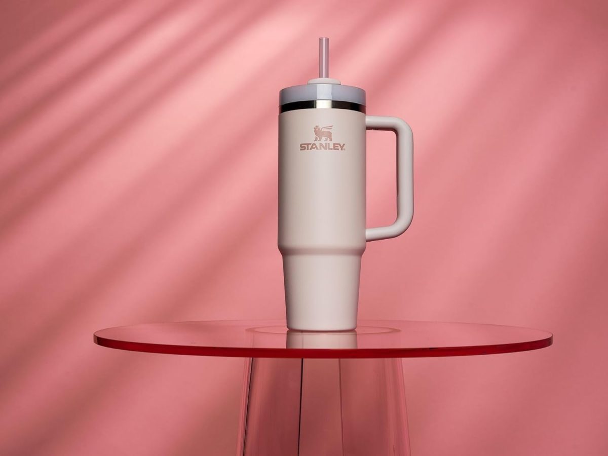 Stanley Quencher H2.0 FlowState – Vaso Térmico de 30 oz con Tapa y Pitillo Reutilizable - Imagen 2