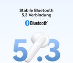 HUAWEI FreeBuds SE 2 – Auriculares Inalámbricos con Batería de 40 Horas y Resistencia IP54 - Imagen 6