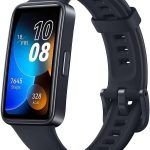Huawei Band 8 – Reloj Inteligente AMOLED de 1.47" con Monitoreo de Salud y 100 Modos Deportivos