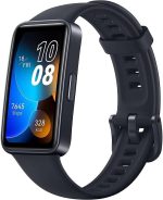 Huawei Band 8 – Reloj Inteligente AMOLED de 1.47" con Monitoreo de Salud y 100 Modos Deportivos