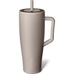 BrüMate Era Vaso Térmico 40 oz – Antiderrames, Aislado, con Asa y Pitillo