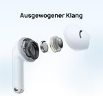 HUAWEI FreeBuds SE 2 – Auriculares Inalámbricos con Batería de 40 Horas y Resistencia IP54 - Imagen 4