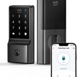 Cerradura Inteligente eufy Security C210 – Wi-Fi Integrado y 5 Métodos de Acceso