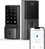 Cerradura Inteligente eufy Security C210 – Wi-Fi Integrado y 5 Métodos de Acceso