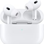 Apple AirPods Pro (2.ª generación) – Auriculares Inalámbricos con Estuche de Carga USB-C