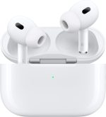 Apple AirPods Pro (2.ª generación) – Auriculares Inalámbricos con Estuche de Carga USB-C