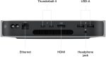 Apple Mac mini (2023) – Chip M2, 8 GB RAM, 512 GB SSD – Potencia en formato compacto - Imagen 7