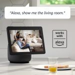 Blink Mini – Cámara de Seguridad Interior 1080p HD con Visión Nocturna y Alexa - Imagen 5