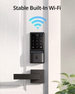 Cerradura Inteligente eufy Security C210 – Wi-Fi Integrado y 5 Métodos de Acceso - Imagen 3