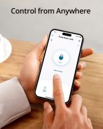 Cerradura Inteligente eufy Security C210 – Wi-Fi Integrado y 5 Métodos de Acceso - Imagen 2