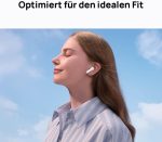 HUAWEI FreeBuds SE 2 – Auriculares Inalámbricos con Batería de 40 Horas y Resistencia IP54 - Imagen 3