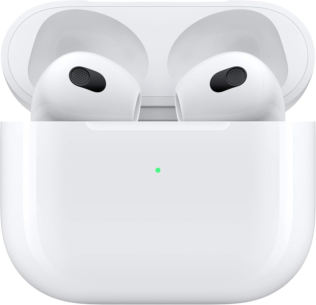 Apple AirPods (3.ª generación) – Auriculares Inalámbricos con Estuche de Carga Lightning - Imagen 4