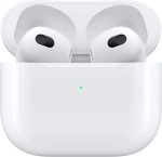 Apple AirPods (3.ª generación) – Auriculares Inalámbricos con Estuche de Carga Lightning - Imagen 4