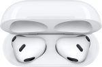 Apple AirPods (3.ª generación) – Auriculares Inalámbricos con Estuche de Carga Lightning - Imagen 3