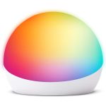 Echo Glow – Lámpara Inteligente Multicolor Compatible con Alexa
