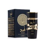 Lattafa Asad Eau de Parfum 100 ml Unisex – Fragancia Oriental Intensa y Sofisticada