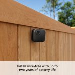 Blink Outdoor 4 – Cámara de Seguridad Inalámbrica HD con Visión Nocturna y Alexa - Imagen 5