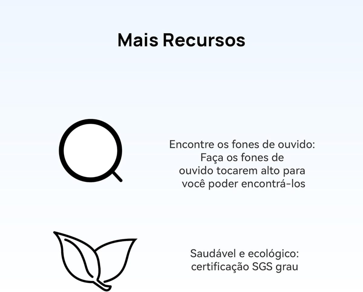 HUAWEI FreeBuds SE 2 – Auriculares Inalámbricos con Batería de 40 Horas y Resistencia IP54 - Imagen 7
