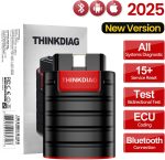 Escaner Automotriz Thinkcar Thinkdiag Obd2 Full Marcas 1 Año Compatible con Android y iPhone - Imagen 3