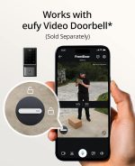 Cerradura Inteligente eufy Security C210 – Wi-Fi Integrado y 5 Métodos de Acceso - Imagen 7