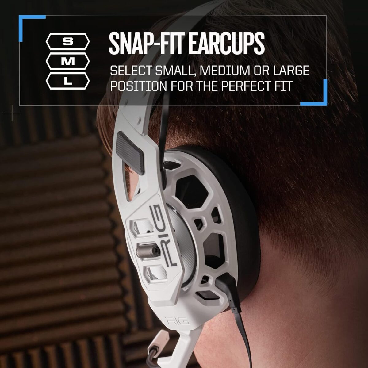 RIG 500 PRO EX – Auriculares Gaming con Audio Espacial 3D para Xbox y PC - Imagen 7