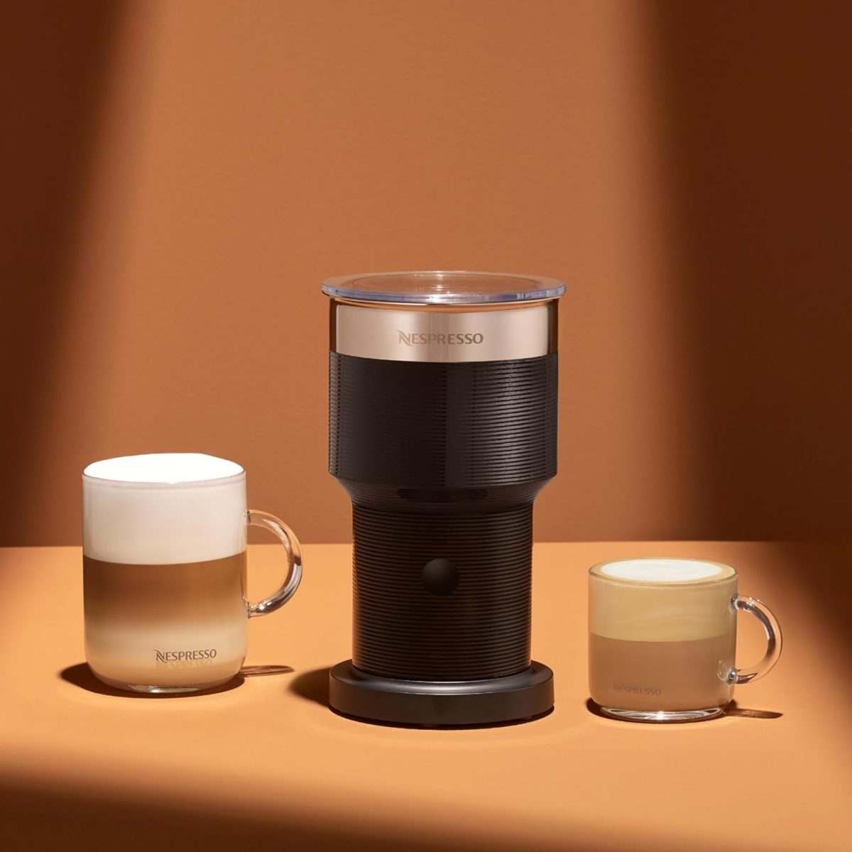 Nespresso Aeroccino XL Espumador/Batidor de leche - Imagen 3