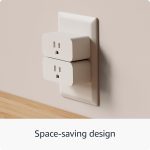 Amazon Smart Plug – Enchufe Inteligente con Wi-Fi para Alexa - Imagen 3