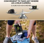 MARBERO Estación de Energía Portátil de 88Wh – Generador Solar Compacto para Camping y Emergencias - Imagen 9