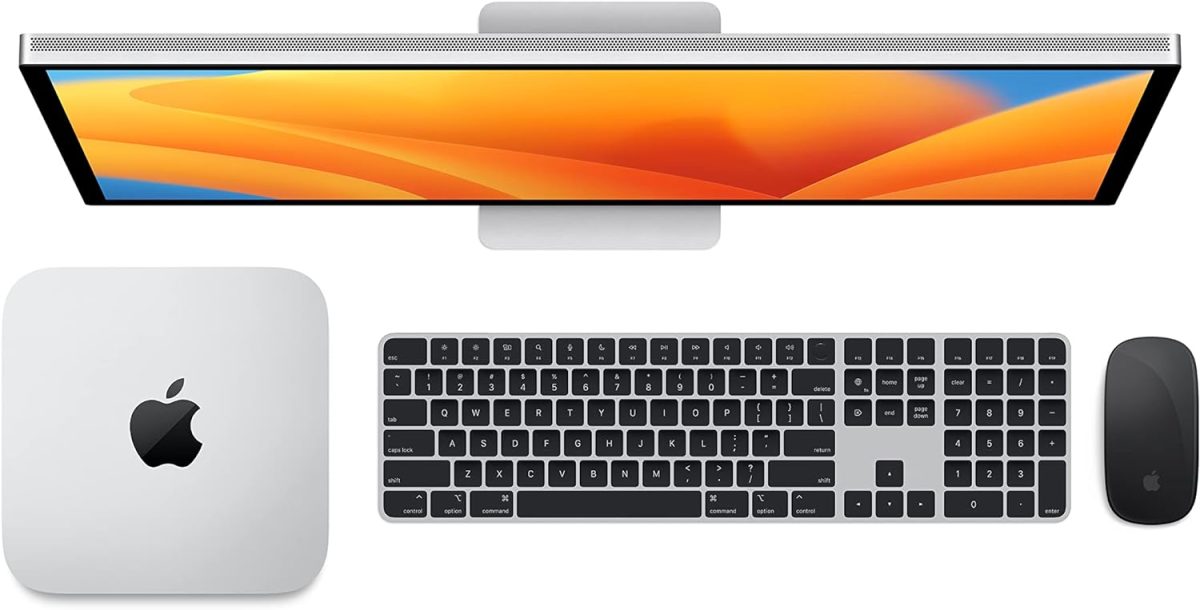 Apple Mac mini (2023) – Chip M2, 8 GB RAM, 512 GB SSD – Potencia en formato compacto - Imagen 4
