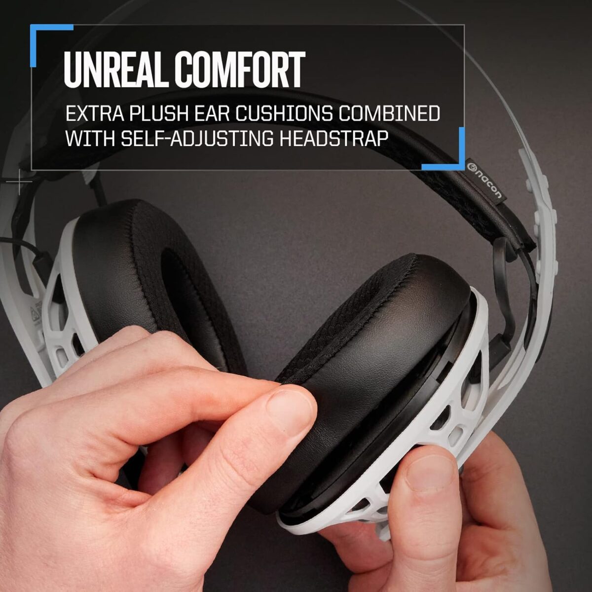 RIG 500 PRO EX – Auriculares Gaming con Audio Espacial 3D para Xbox y PC - Imagen 6
