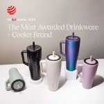 BrüMate Era Vaso Térmico 40 oz – Antiderrames, Aislado, con Asa y Pitillo - Imagen 4
