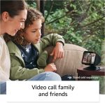 Amazon Echo Show 5 (modelo más reciente), Pantalla inteligente con 2x bajo y sonido claro, Carbón - Imagen 3