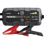 NOCO Boost Plus GB40 – Arrancador de Batería Portátil 1000A para Gasolina y Diésel