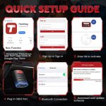 Escaner Automotriz Thinkcar Thinkdiag Obd2 Full Marcas 1 Año Compatible con Android y iPhone - Imagen 2