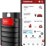 Escaner Automotriz Thinkcar Thinkdiag Obd2 Full Marcas 1 Año Compatible con Android y iPhone