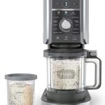 Maquina de Helados Ninja CREAMi Deluxe 11 funciones en 1