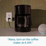 Amazon Smart Plug – Enchufe Inteligente con Wi-Fi para Alexa - Imagen 4