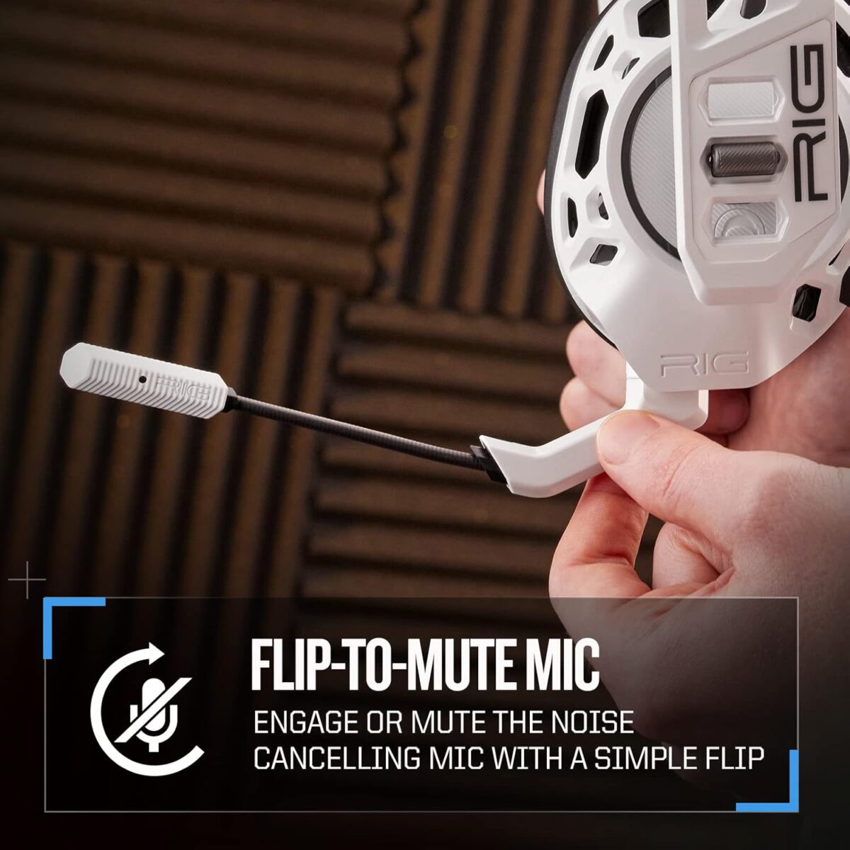 RIG 500 PRO EX – Auriculares Gaming con Audio Espacial 3D para Xbox y PC - Imagen 5