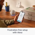 Amazon Smart Plug – Enchufe Inteligente con Wi-Fi para Alexa - Imagen 2
