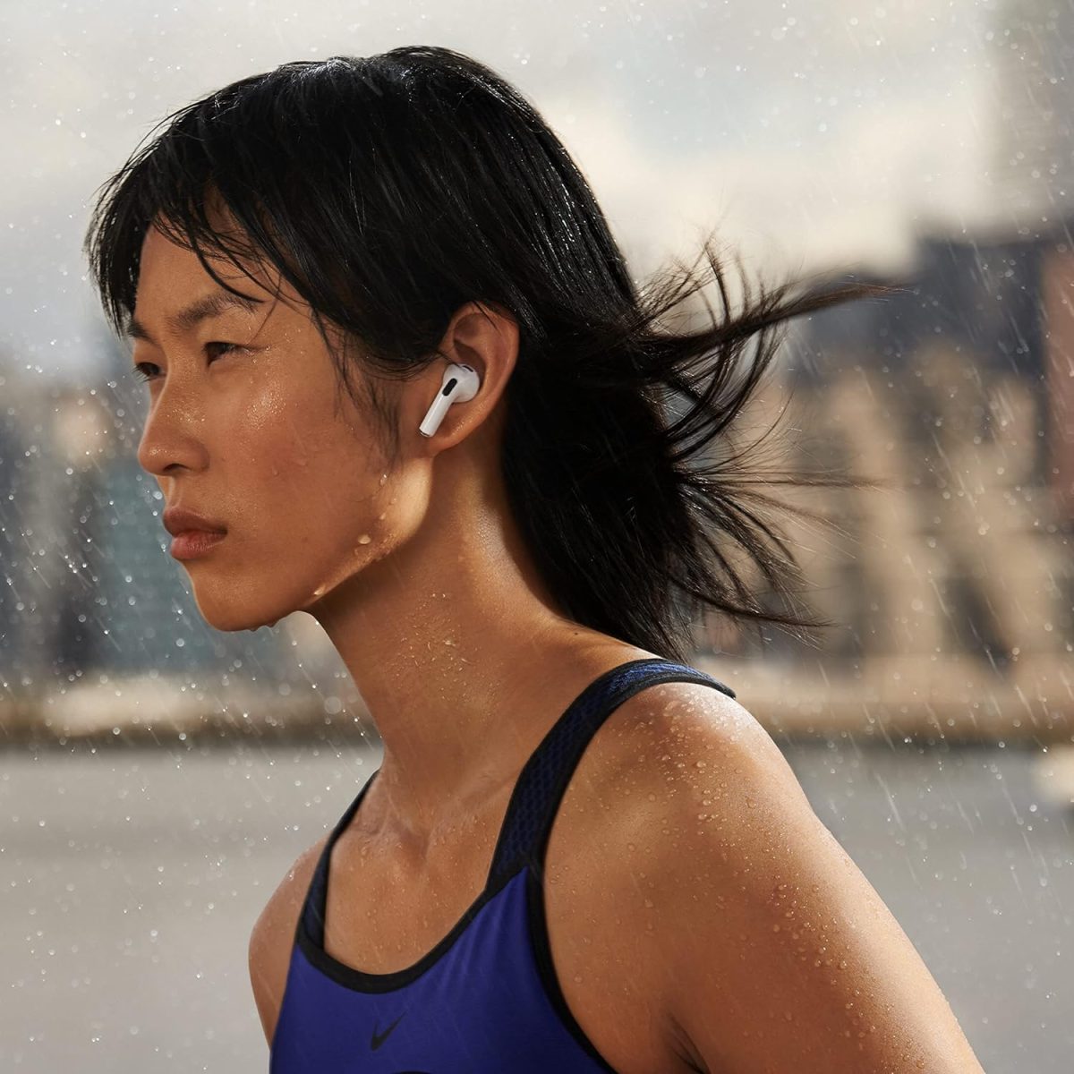 Apple AirPods (3.ª generación) – Auriculares Inalámbricos con Estuche de Carga Lightning - Imagen 5