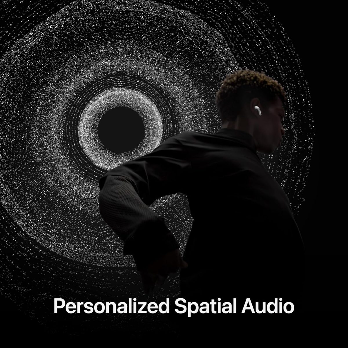 Apple AirPods Pro (2.ª generación) – Auriculares Inalámbricos con Estuche de Carga USB-C - Imagen 6