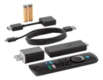 Amazon Fire Tv Stick Lite 2da Gen Control Tv Netflix Hbo Y Más - Imagen 2