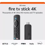 Fire TV Stick 4K (2da Gen) Con Wifi 6 – Streaming en Ultra HD con Alexa - Imagen 8