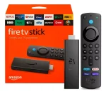 Amazon Fire Tv Stick 3era Gen Control Tv Netflix Hbo y Más