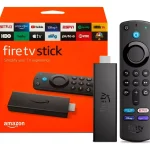 Amazon Fire Tv Stick 3era Gen Control Tv Netflix Hbo y Más