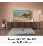Fire TV Stick 4K (2da Gen) Con Wifi 6 – Streaming en Ultra HD con Alexa - Imagen 3