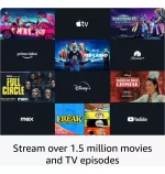 Fire TV Stick 4K (2da Gen) Con Wifi 6 – Streaming en Ultra HD con Alexa - Imagen 2